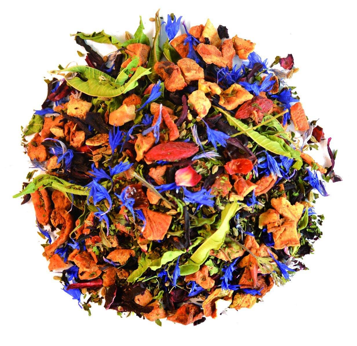 Teekrone: Früchtetee Cool Winter