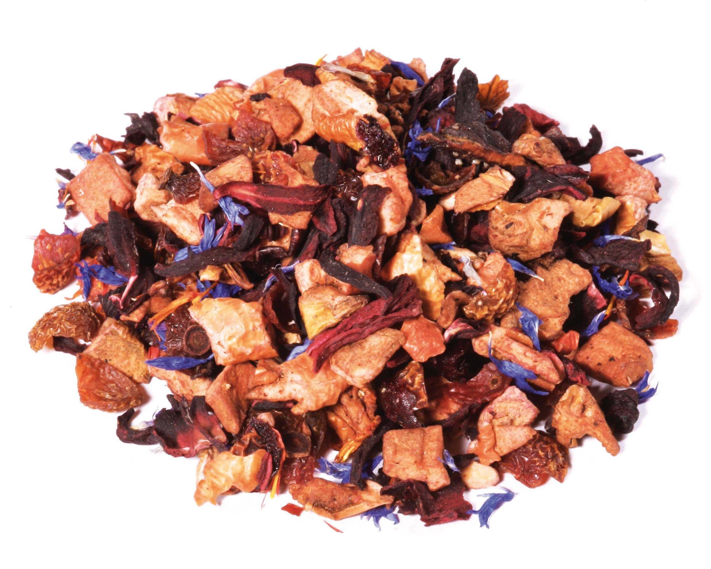 Teekrone: Früchtetee Wildkirsch